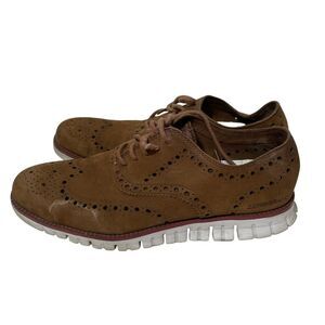 Cole Haan Zerogrand Oxford Wingtop Tennis Shoes